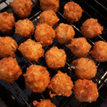 クックTWSQJ6☆'s cooksnap of when they made 簡単！カリカリふわふわエノキ揚げ.