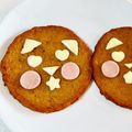 スーパーリンクス's cooksnap of when they made さつま揚げのお遊びチーズ乗せ。.