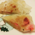 りこはるまこママ's cooksnap of when they made ☆とろぉ～りチーズとポテトの春巻き☆.