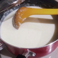 クックTXEBE1☆'s cooksnap of when they made とろ〜り濃厚な長芋のスープ.