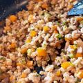 ぴよちゃんですね's cooksnap of when they made 偏食息子がおかわりした！我が家の2色丼.
