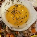 海老ふりゃ〜's cooksnap of when they made 簡単★ガパオライス(ナンプラーなし).
