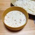 Violette❁'s cooksnap of when they made ☆素麺・うどんに基本の豆乳味噌だれ☆.