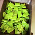 ハチ8コロ8's cooksnap of when they made モロッコいんげんのバターソテー.