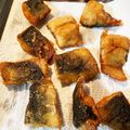こまっこー's cooksnap of when they made ほっけの竜田揚げ.