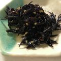 marukocook's cooksnap of when they made 超簡単♬ ひじきの佃煮.