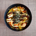 ３５９'s cooksnap of when they made かまどや風からマヨ丼!!.