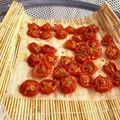 tomitomico's cooksnap of when they made セミドライトマトの作り方.