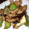 コバミツ's cooksnap of when they made なすとピーマンの焼肉のたれ煮.