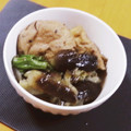 urara☆☆'s cooksnap of when they made なすとがんもの煮浸し♡.