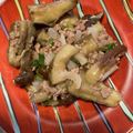 ちゃぎー's cooksnap of when they made 茄子は揚げずに 麻婆茄子.