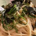 jltgaz's cooksnap of when they made 簡単☺我が家のたらこクリームパスタ.