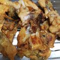 みっちマングローブ's cooksnap of when they made ごはんがすすむ♪鯖の竜田揚げ.
