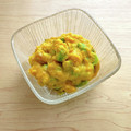 キンプリ's cooksnap of when they made 〖南瓜と枝豆のサラダ〗.