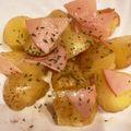 クックZTL54V☆'s cooksnap of when they made 新じゃがのじゃがバタ.