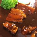 ryok2223's cooksnap of when they made 豚バラブロックで濃厚ポークシチュー♪.
