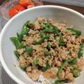 *つらら*'s cooksnap of when they made 簡単！美味！豚ひき肉とピーマンの味噌炒め.