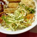 なおミール's cooksnap of when they made 家族が好きな☆青じそかけサラダ.