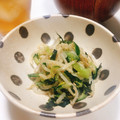 みぃぃちゃま's cooksnap of when they made もやしときゅうりと海苔の中華サラダ.