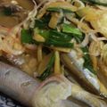 あゆたっくん's cooksnap of when they made シシャモの煮付☆生姜たっぷり♪.