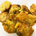 ぽぽりん's cooksnap of when they made 簡単!枝豆と豆腐の落とし揚げ.