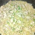クックXR9NMM☆'s cooksnap of when they made 簡単！旨い！豚こまもやしのガリバタ味噌♪.