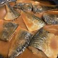 Stacieee's cooksnap of when they made 簡単！さばの味噌煮.