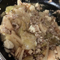 ♦りんぷく♠'s cooksnap of when they made ランチや晩御飯に❗麻婆キャベツ.