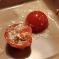 こきなりチャンネル父's cooksnap of when they made これだけ！？簡単トマトの塩麹サラダ。.