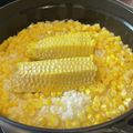 まなぴママ★'s cooksnap of when they made STAUBで！とうもろこしごはん.