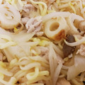 Ｍぱん's cooksnap of when they made さっぱり極旨！塩焼きそば.
