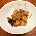へにゃにゃ's cooksnap of when they made カツオの甘辛生姜煮.