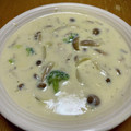 kirisamec's cooksnap of when they made 簡単♬ しめじと玉ねぎの ミルクスープ❁.