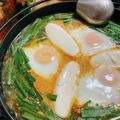 いなづまホイップ's cooksnap of when they made 韓国人が教えてくれた超簡単スンドゥブ.