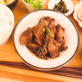 のんちごはん♡'s cooksnap of when they made 簡単♡美味しい♡ひいかと大根の煮付け♡.
