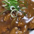 くむちん's cooksnap of when they made 麺つゆdeお蕎麦屋さん風☆カレーうどん.
