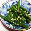 まぶたん's cooksnap of when they made 小ねぎのおつまみ.