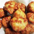 ぴゃんこちゃん's cooksnap of when they made 離乳食完了期♡美味しい鶏唐揚げ♡手づかみ.