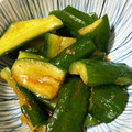 tomiha's cooksnap of when they made キムチの素で♪ やみつき！たたききゅうり.