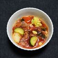 ざりがにサラダ's cooksnap of when they made イタリア野菜たっぷりミネストローネ.