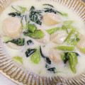 あたりめっこ's cooksnap of when they made 中華は簡単！！　青梗菜と帆立のクリーム煮.