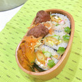 〜みみ〜's cooksnap of when they made 簡単！かぼちゃの素揚げ.