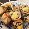 クックG1CG0C☆'s cooksnap of when they made 豚肉で大葉とチーズをクルクル巻いたん.