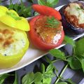 ♡マッキークッキング's cooksnap of when they made 夏野菜・3種盛りで【P・T・N】.