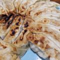 ｼｯｶ's cooksnap of when they made お肉無し。それでも絶品✿野菜餃子.