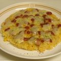 m posi's cooksnap of when they made ペロリ♪ライスピザ♪.