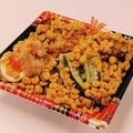 私市ビッキーズ津門巳's cooksnap of when they made “天丼”&並々とコーン畑丼ガリチョンす.