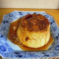 riririnn's cooksnap of when they made 手作りプリン＊材料は３つだけ。全卵使用.