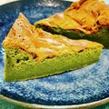 S＊mama♡'s cooksnap of when they made サクッとろっ♥濃厚絶品抹茶ガトーショコラ.