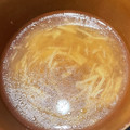 maikun☆'s cooksnap of when they made 超簡単☆なめ茸と梅のやさしいスープ☆.